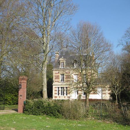 Chateau De Launay Méry-Corbon Eksteriør billede