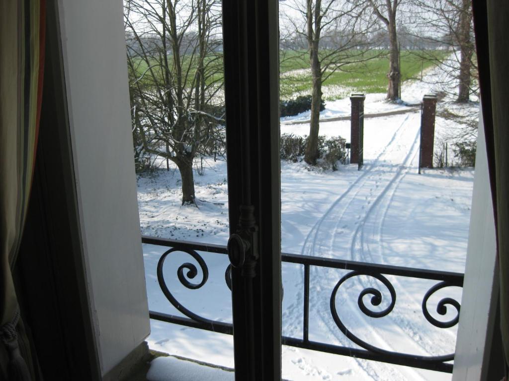 Chateau De Launay Méry-Corbon Værelse billede