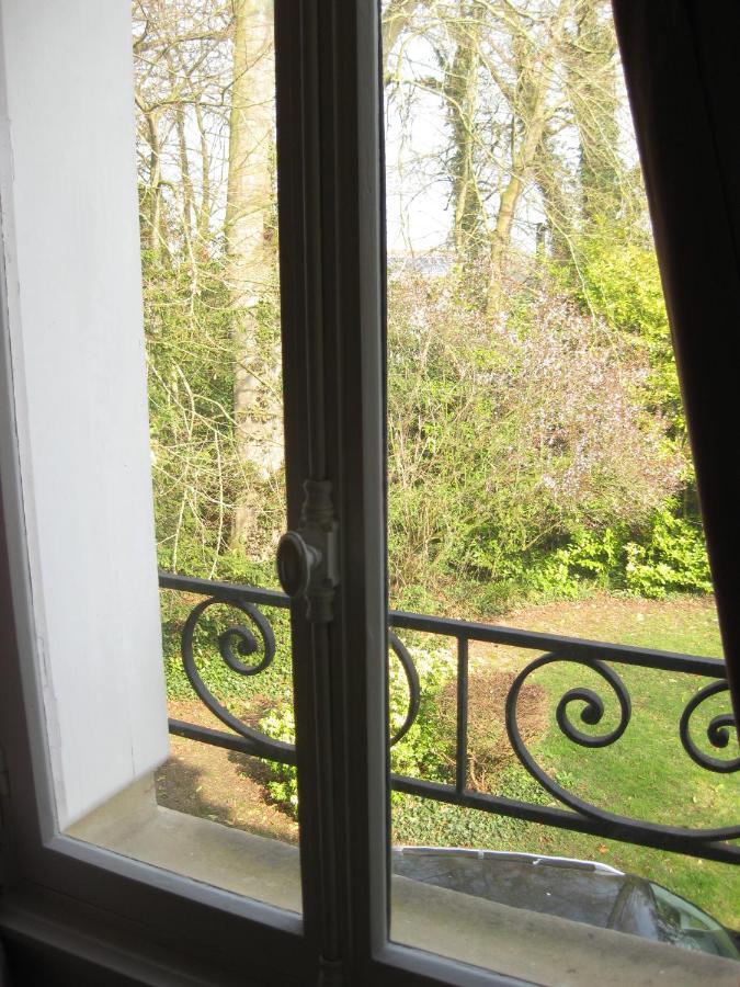 Chateau De Launay Méry-Corbon Værelse billede