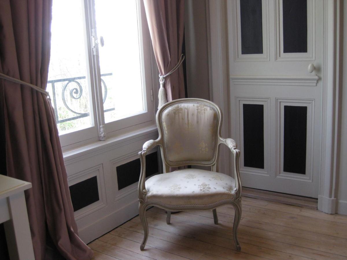 Chateau De Launay Méry-Corbon Værelse billede