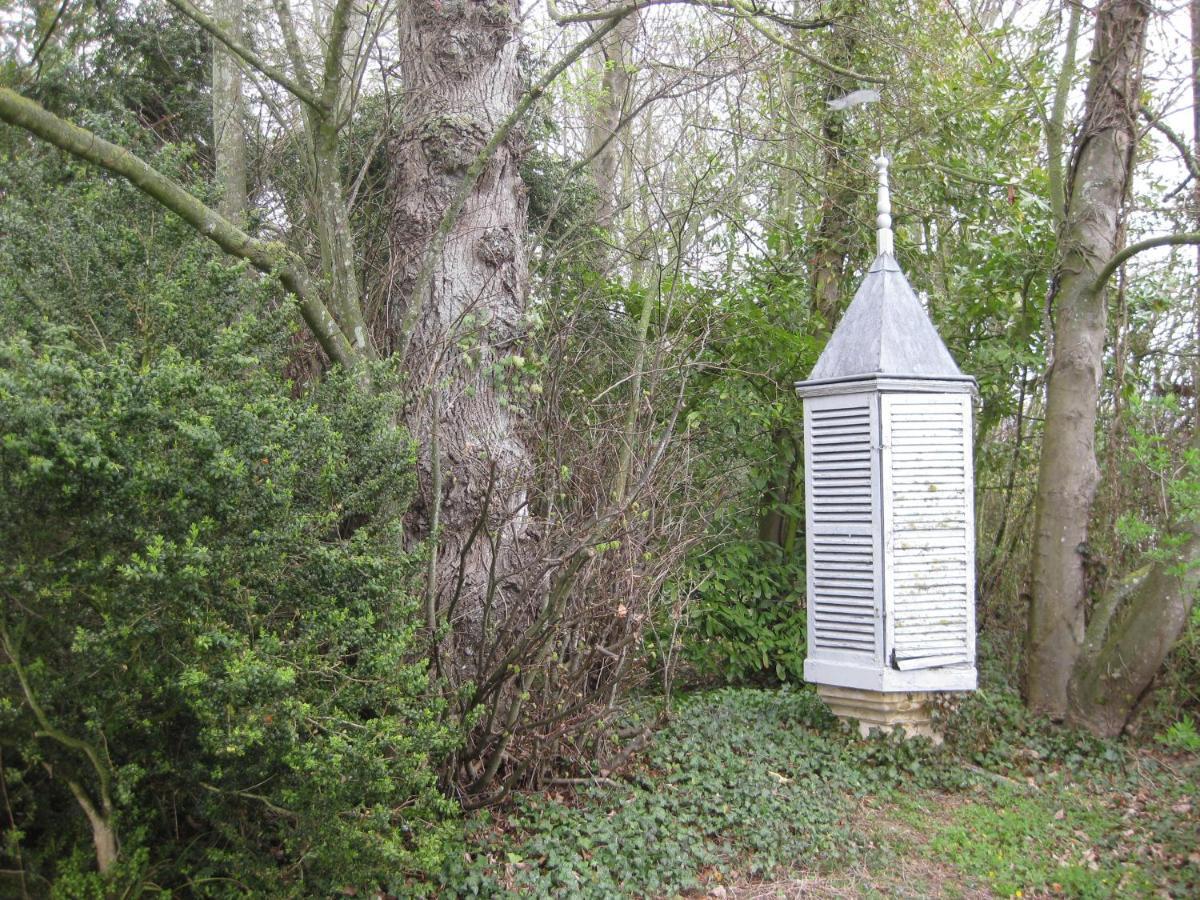 Chateau De Launay Méry-Corbon Eksteriør billede