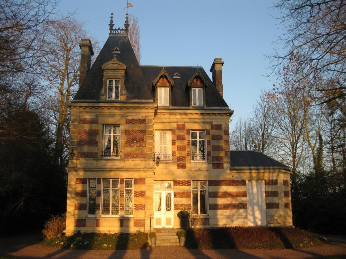 Chateau De Launay Méry-Corbon Eksteriør billede