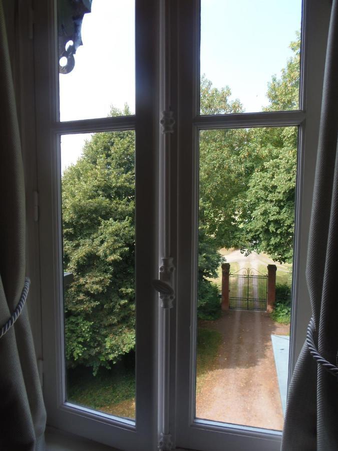 Chateau De Launay Méry-Corbon Værelse billede