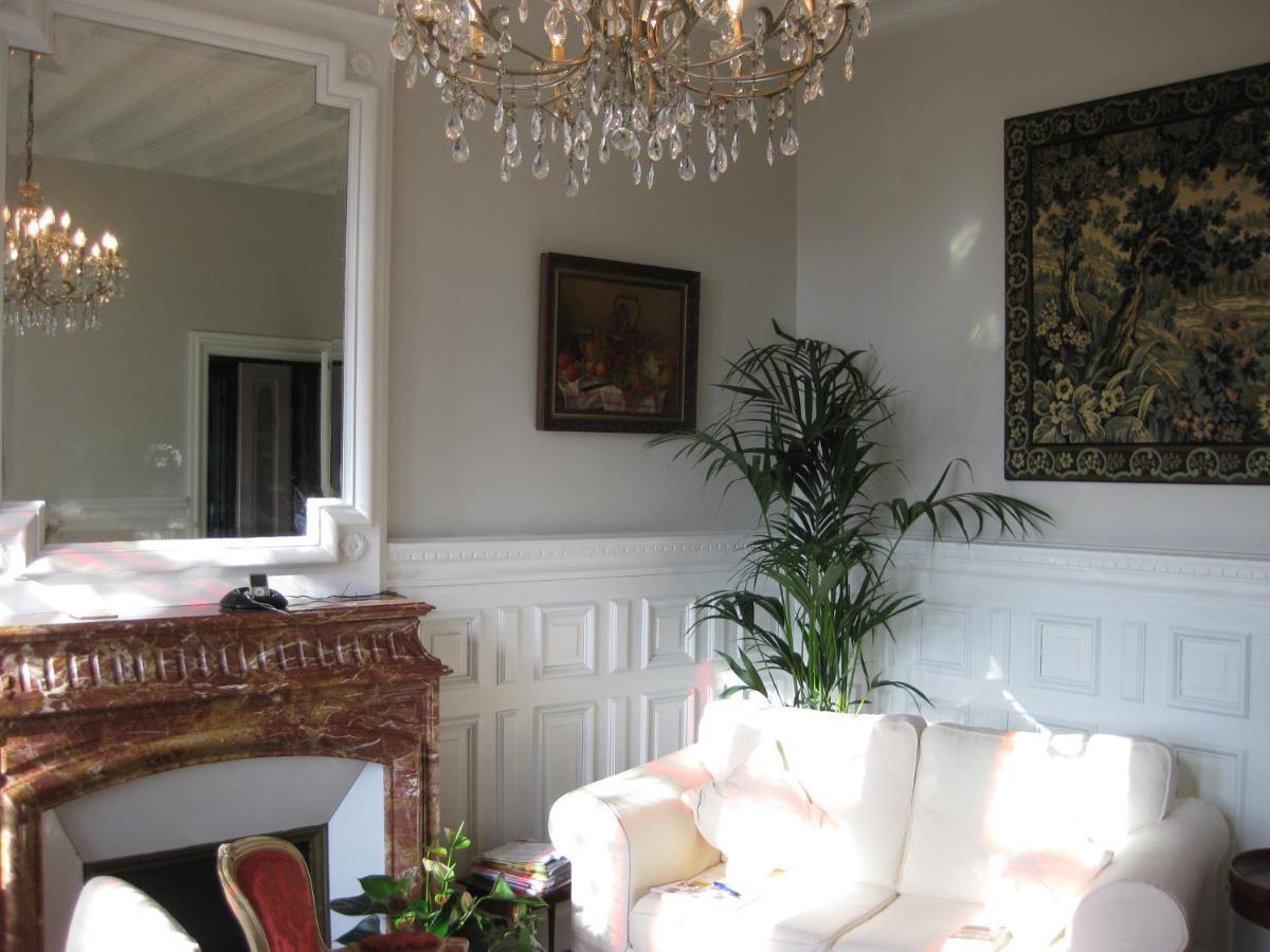 Chateau De Launay Méry-Corbon Eksteriør billede